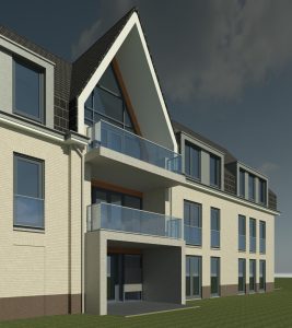 Botecmo Appartementen Hedel voor