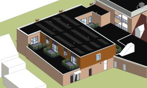 Botecmo Appartementen boven Blokker Wijchen nieuw