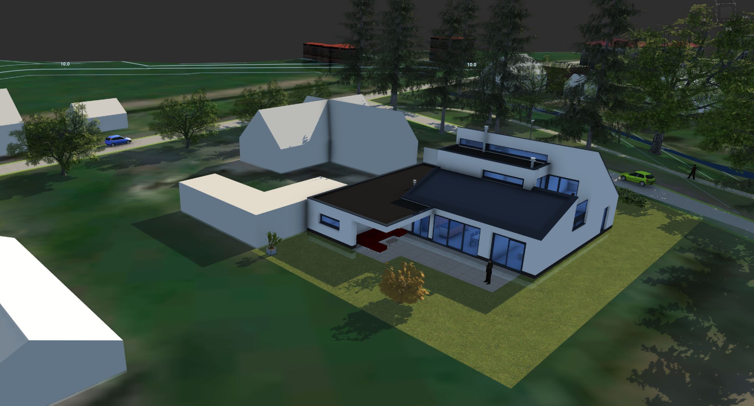 Nieuwbouw Woning Kapershof Beuningen