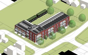 Botecmo Startersappartementen Maurik