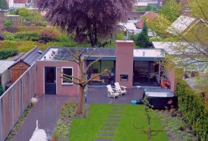 Botecmo Bijgebouw Driehuizerweg Nijmegen